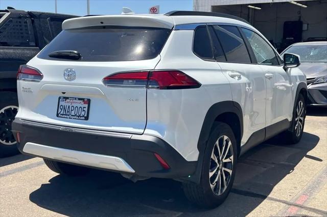 2024 Toyota Corolla Cross XLE