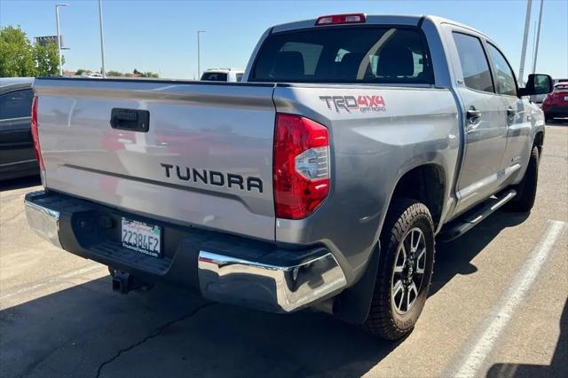 2017 Toyota Tundra SR5 5.7L V8