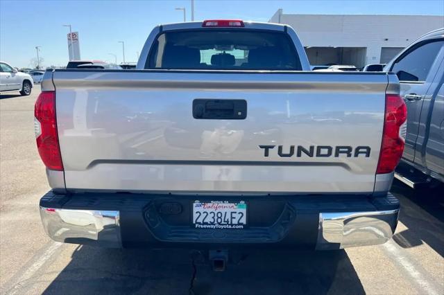 2017 Toyota Tundra SR5 5.7L V8