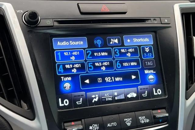 2017 Acura TLX w/Advance Package