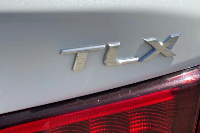 2017 Acura TLX w/Advance Package