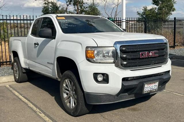 2017 GMC Canyon Base