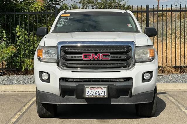 2017 GMC Canyon Base