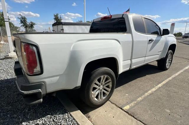 2017 GMC Canyon Base