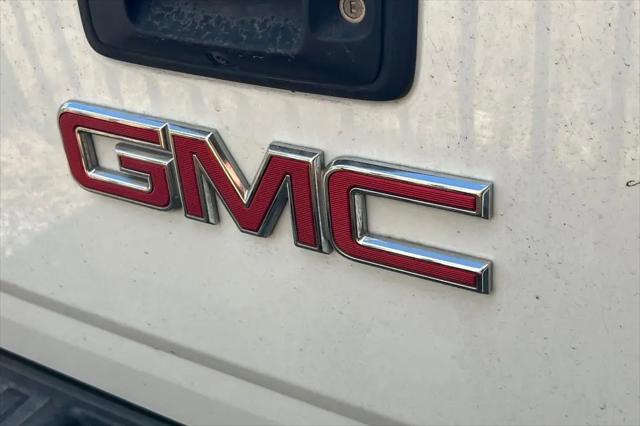 2017 GMC Canyon Base