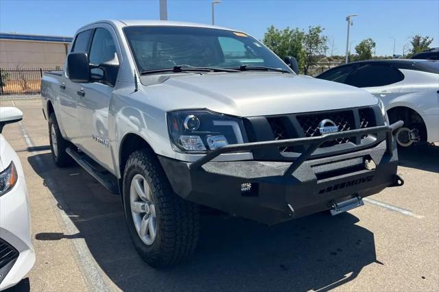 2011 Nissan Titan S