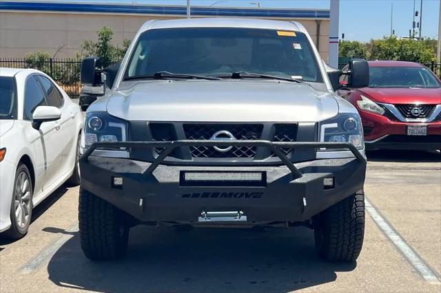 2011 Nissan Titan S
