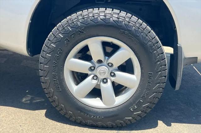 2011 Nissan Titan S