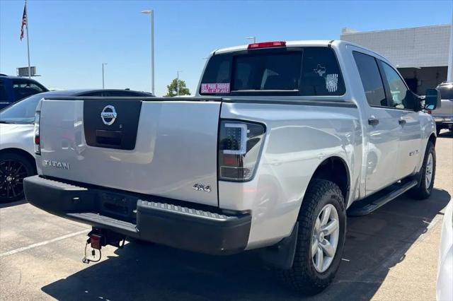 2011 Nissan Titan S