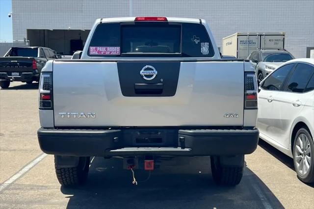 2011 Nissan Titan S