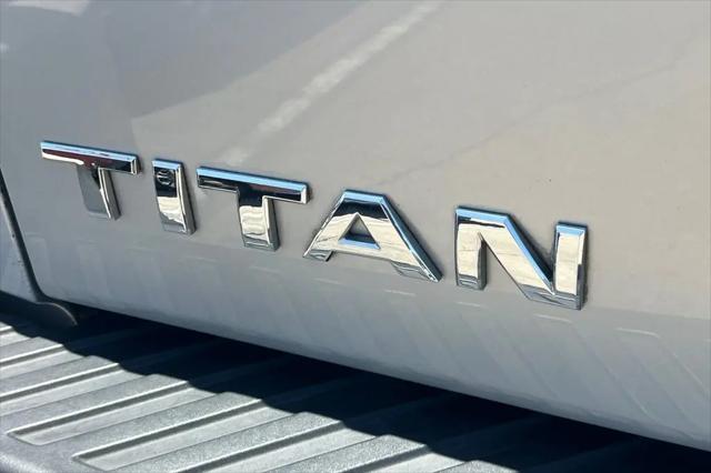 2011 Nissan Titan S