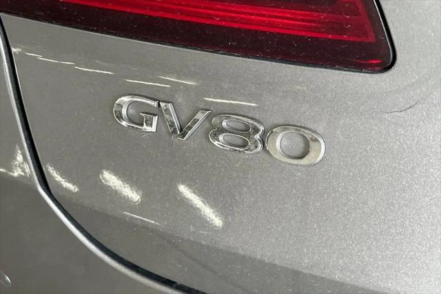 2024 Genesis GV80 3.5T AWD