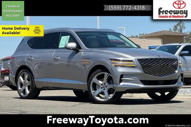 2024 Genesis GV80 3.5T AWD for sale in Hanford, CA