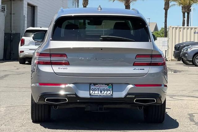 2024 Genesis GV80 3.5T AWD