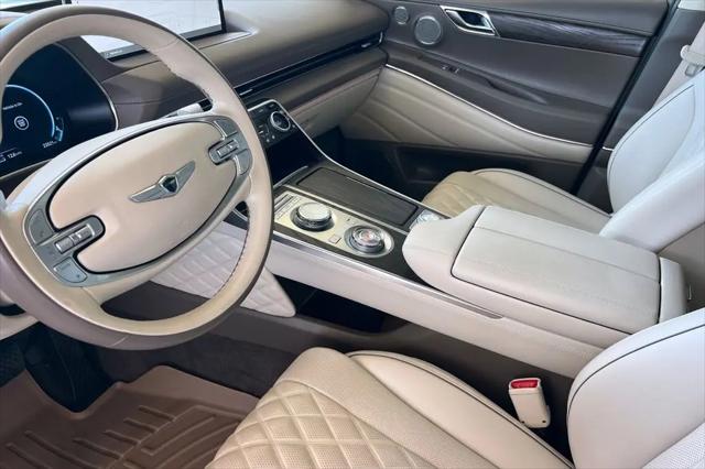 2024 Genesis GV80 3.5T AWD