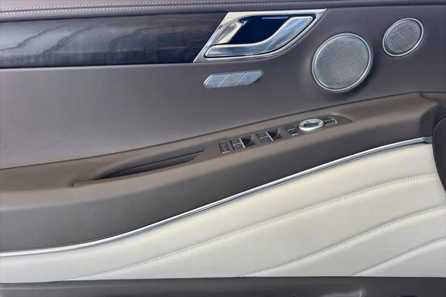 2024 Genesis GV80 3.5T AWD