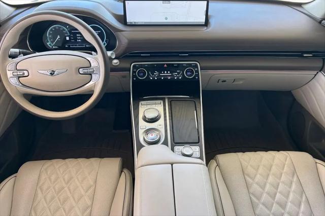 2024 Genesis GV80 3.5T AWD