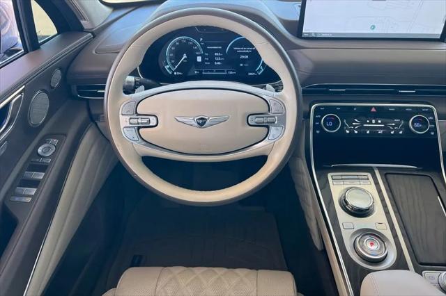 2024 Genesis GV80 3.5T AWD