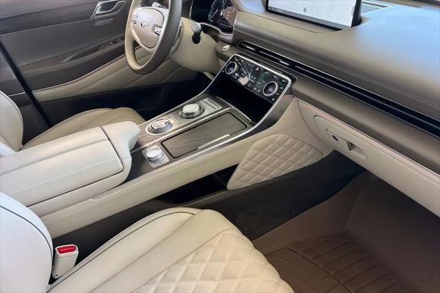 2024 Genesis GV80 3.5T AWD