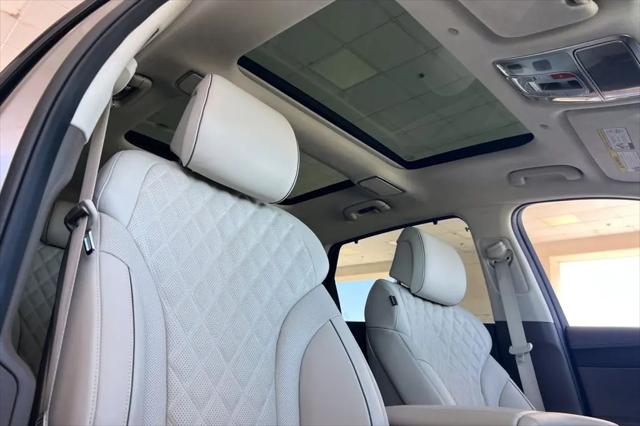 2024 Genesis GV80 3.5T AWD