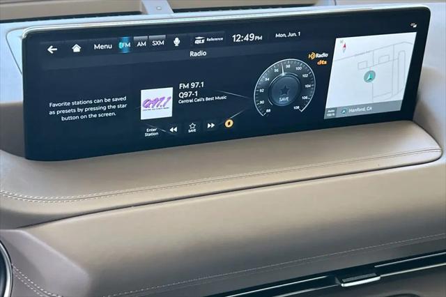 2024 Genesis GV80 3.5T AWD
