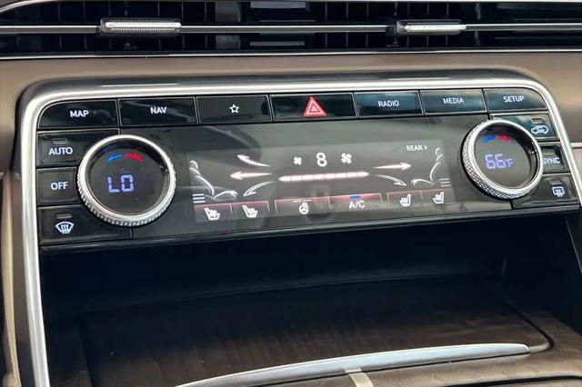 2024 Genesis GV80 3.5T AWD
