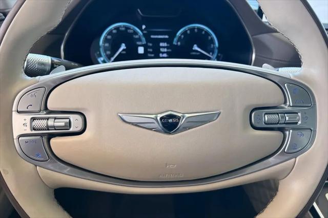 2024 Genesis GV80 3.5T AWD
