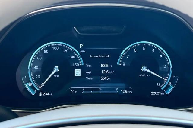 2024 Genesis GV80 3.5T AWD
