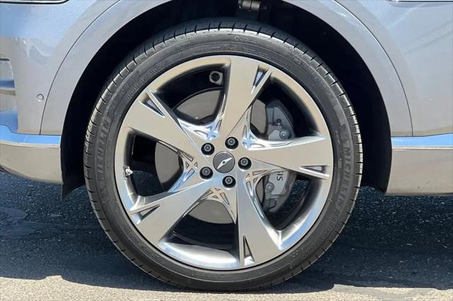 2024 Genesis GV80 3.5T AWD