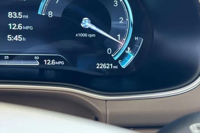 2024 Genesis GV80 3.5T AWD