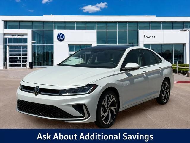 2026 Volkswagen Jetta SEL for sale in Norman, OK