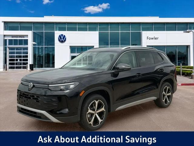 2026 Volkswagen Tiguan SE for sale in Norman, OK