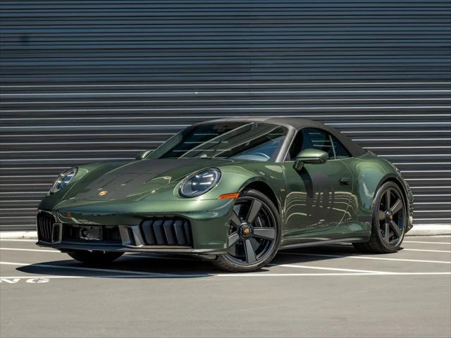 2026 Porsche 911 Spirit 70 Cabriolet for sale in Thousand Oaks, CA