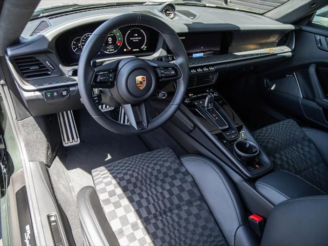 2026 Porsche 911 Spirit 70 Cabriolet