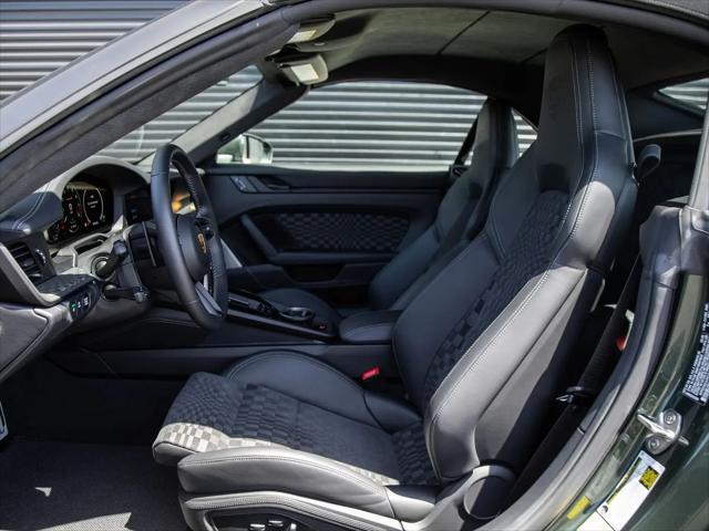 2026 Porsche 911 Spirit 70 Cabriolet