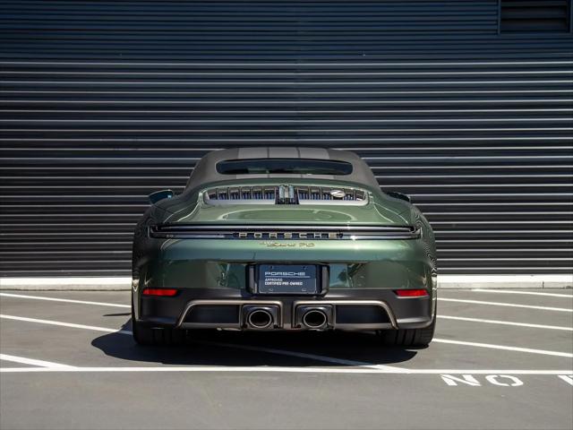 2026 Porsche 911 Spirit 70 Cabriolet