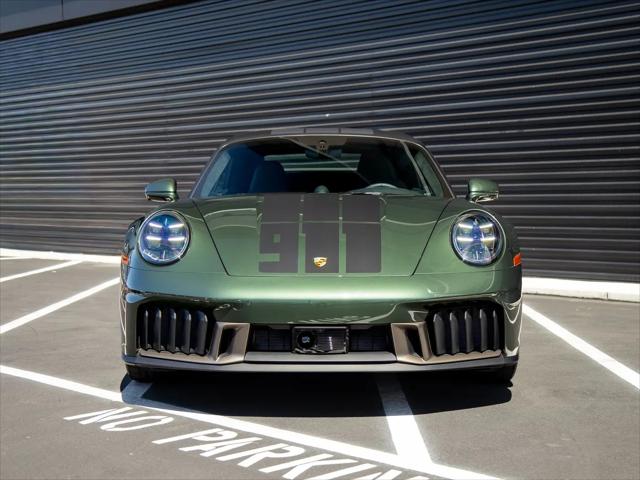 2026 Porsche 911 Spirit 70 Cabriolet