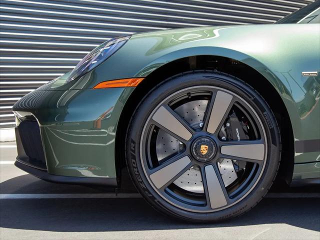 2026 Porsche 911 Spirit 70 Cabriolet