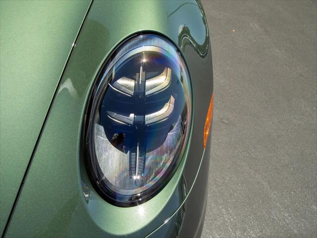 2026 Porsche 911 Spirit 70 Cabriolet