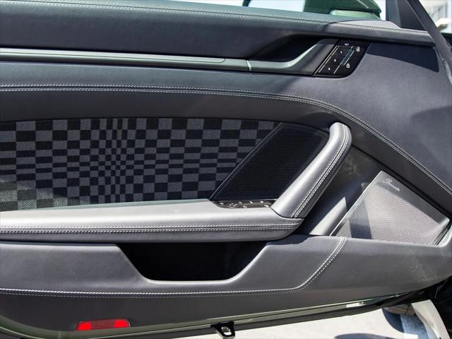 2026 Porsche 911 Spirit 70 Cabriolet