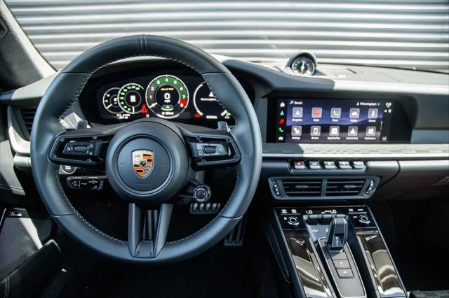 2026 Porsche 911 Spirit 70 Cabriolet