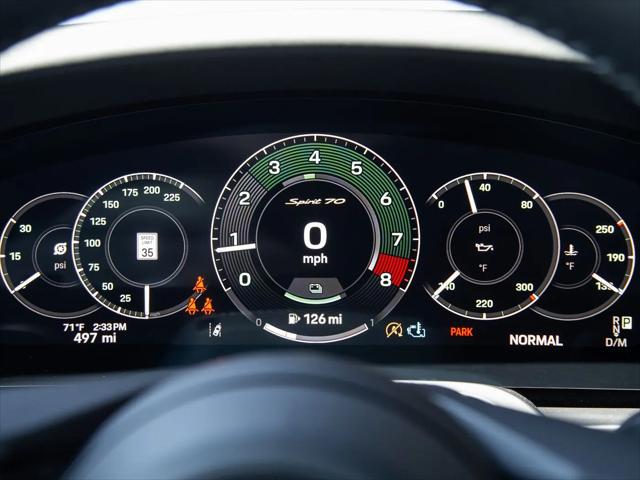 2026 Porsche 911 Spirit 70 Cabriolet