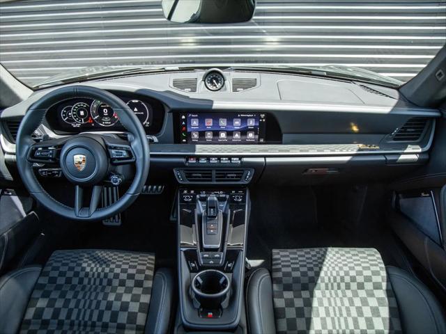 2026 Porsche 911 Spirit 70 Cabriolet