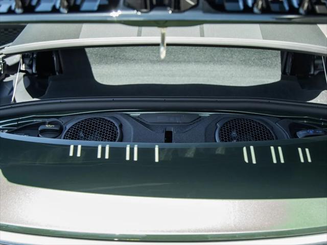 2026 Porsche 911 Spirit 70 Cabriolet