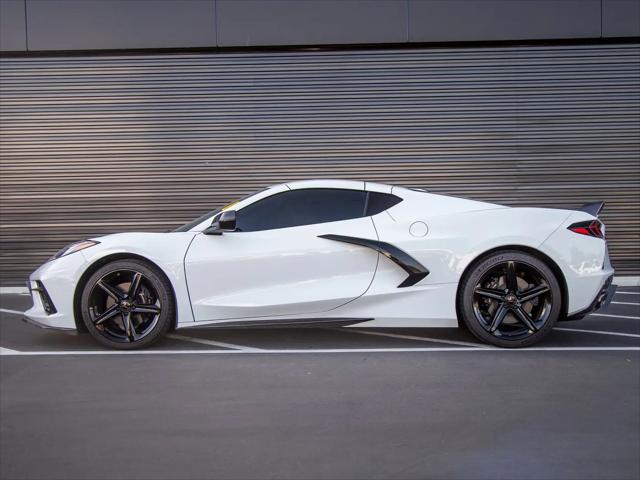 2024 Chevrolet Corvette 2LT