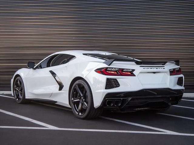 2024 Chevrolet Corvette 2LT