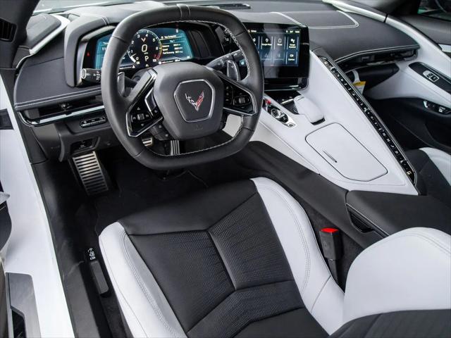 2024 Chevrolet Corvette 2LT