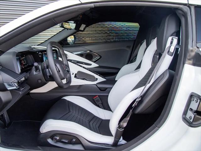 2024 Chevrolet Corvette 2LT