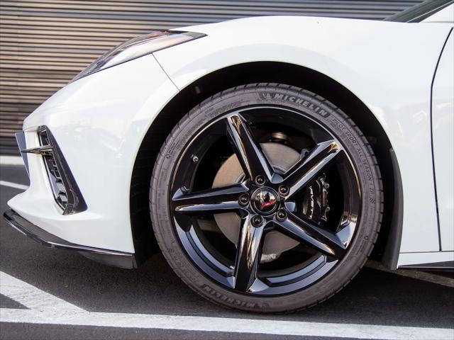 2024 Chevrolet Corvette 2LT