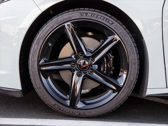 2024 Chevrolet Corvette 2LT